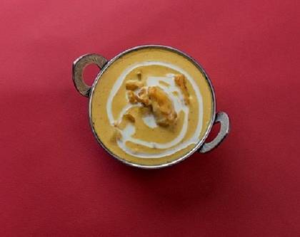 Chicken Korma