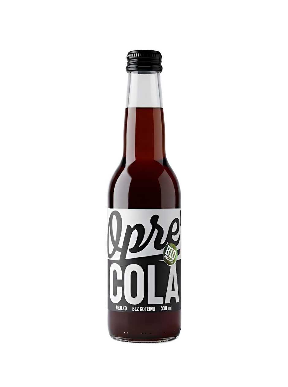 Opre Cola BIO 0,33l