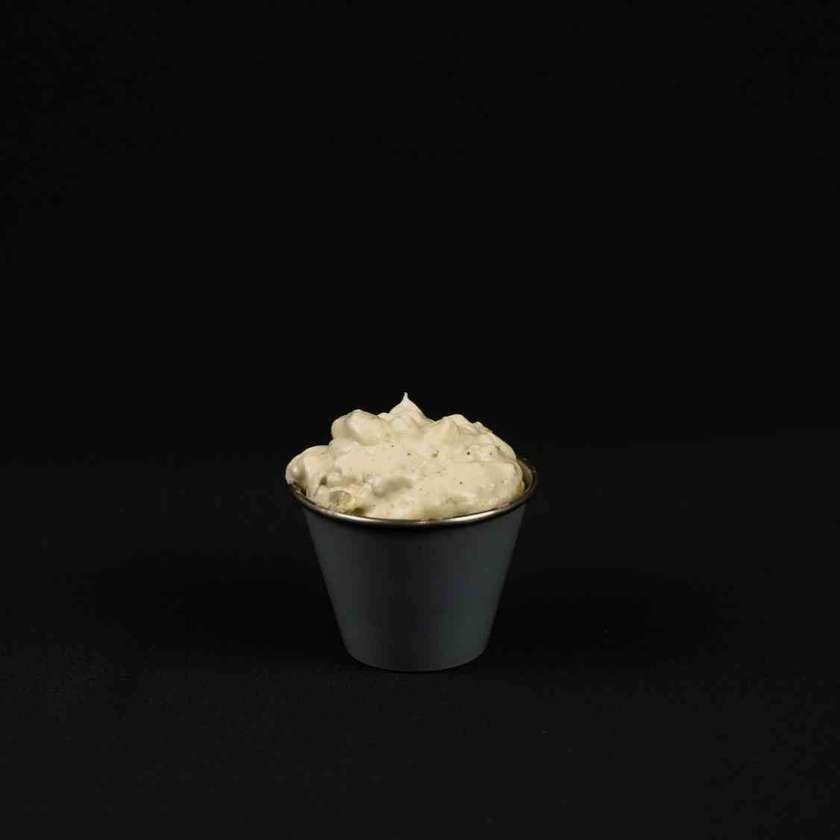 Homemade Garlic Aioli
