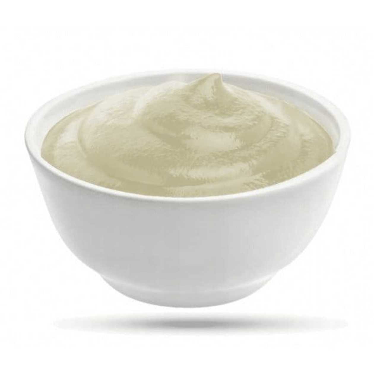 Smotanovo-cesnakový Dressing