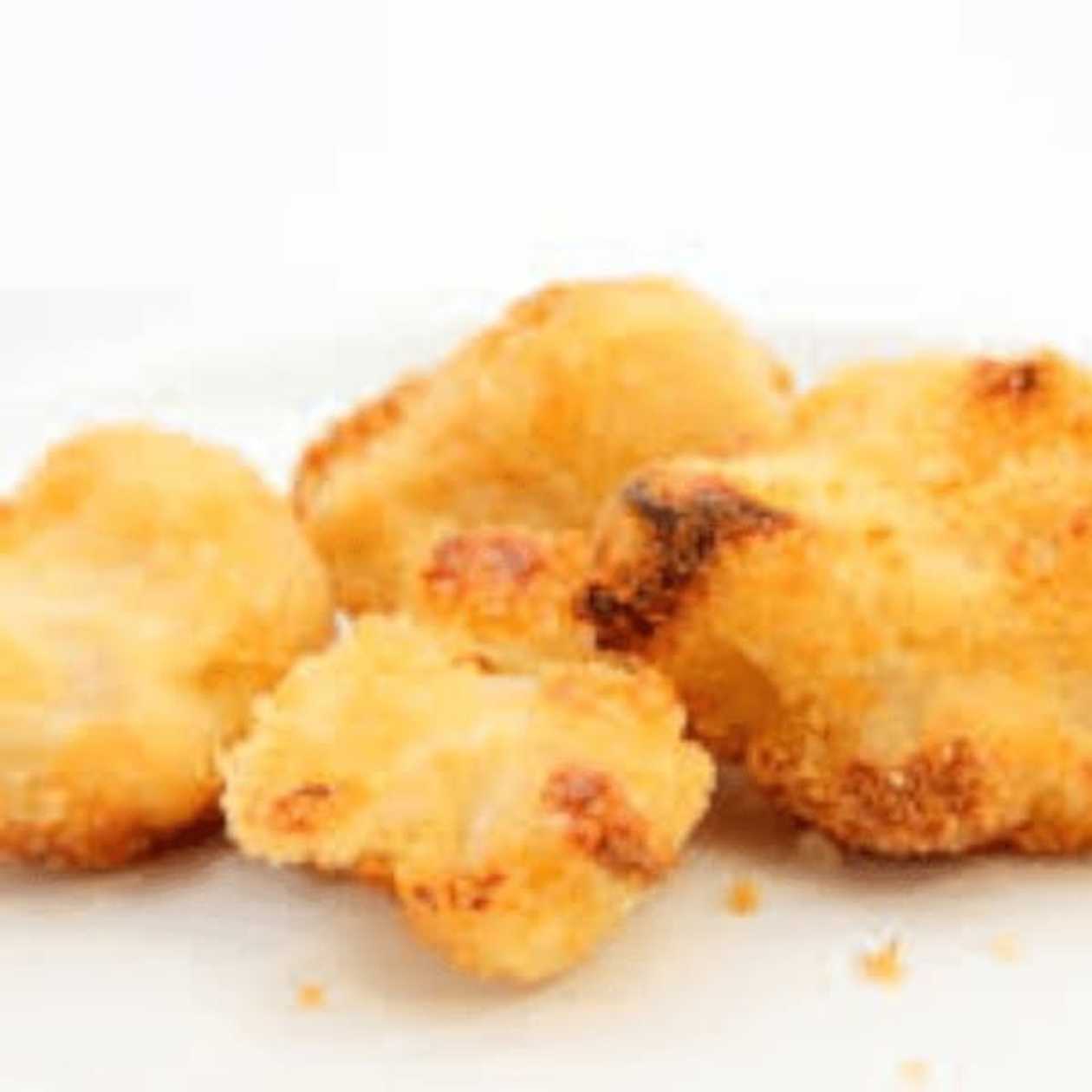 Vyprážaný Karfiol