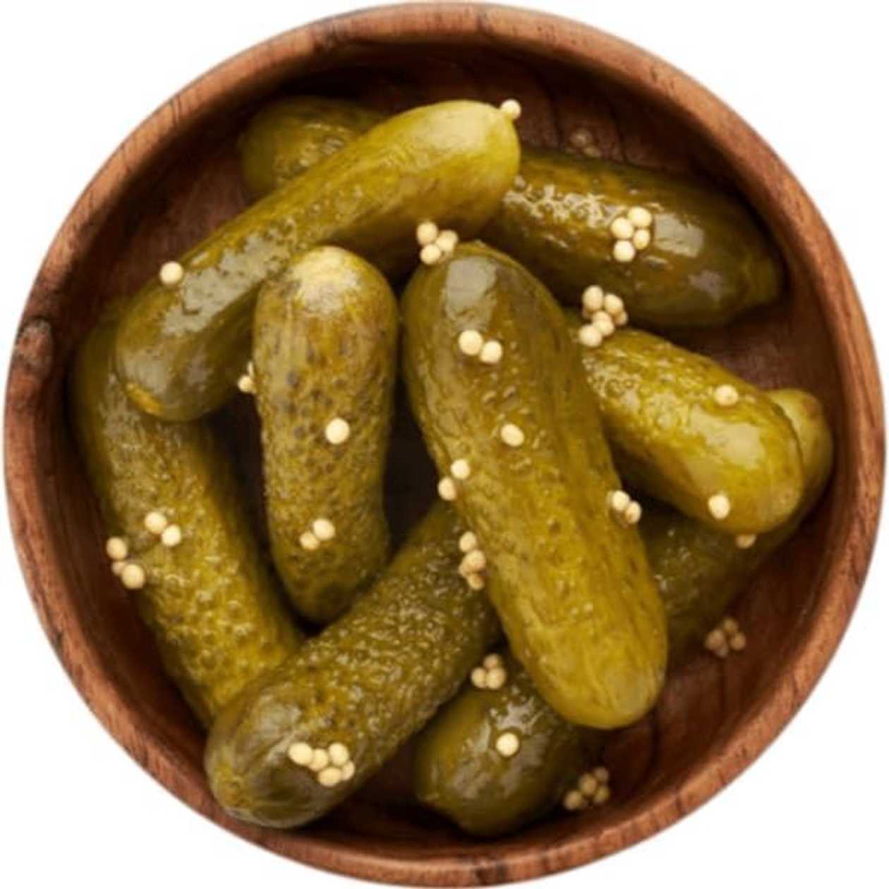 Kyslé Uhorky