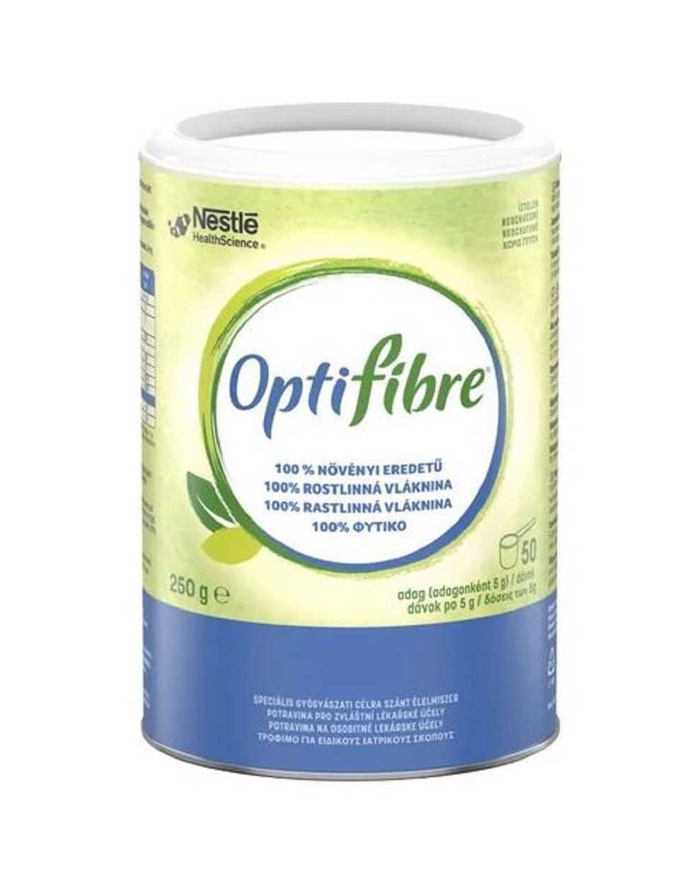 OptiFibre 100% Plant Fiber 250g