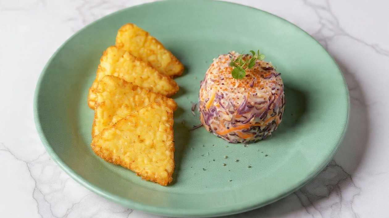 Meniu Hash Browns