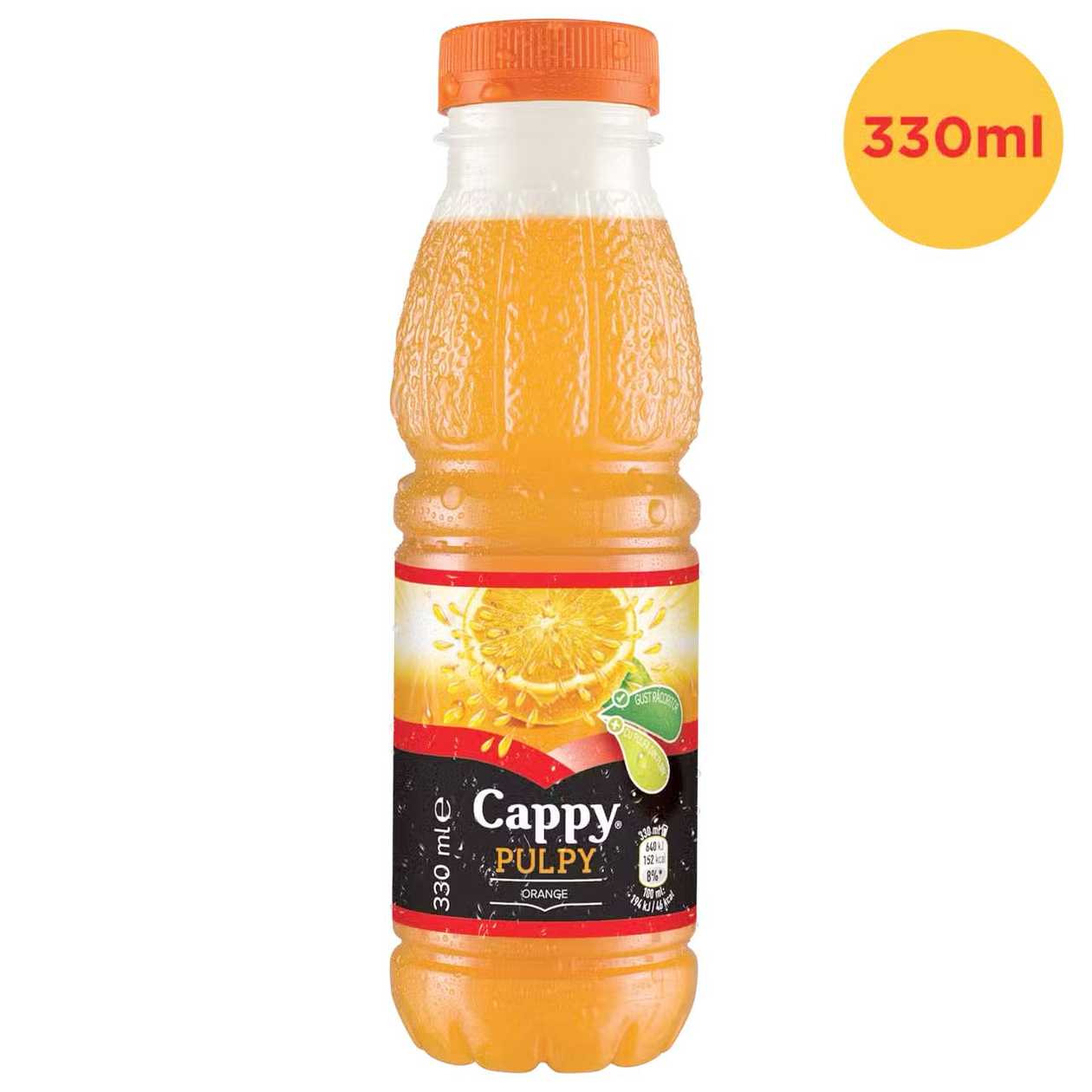 Cappy de portocale - 250ml