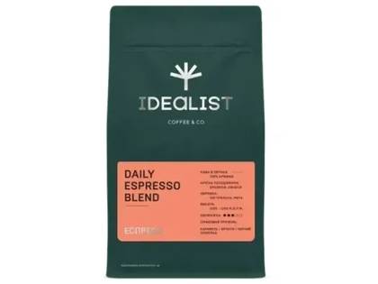 Кава в зернах Daily Espresso blend (еспресо)