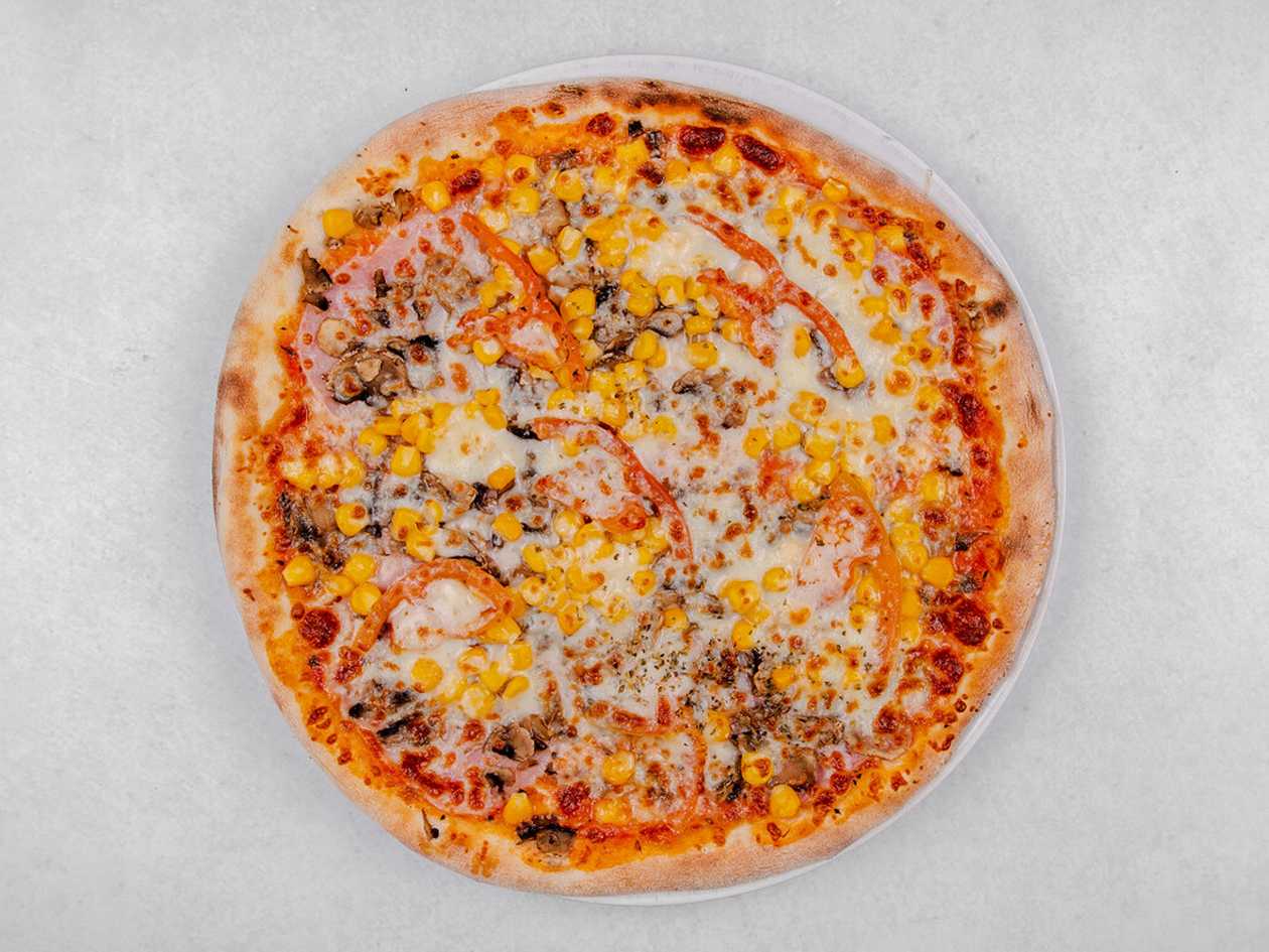 Pizza Capri
