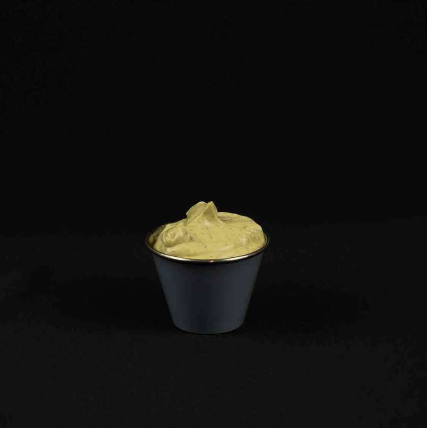 Homemade Curry Madras Mayo