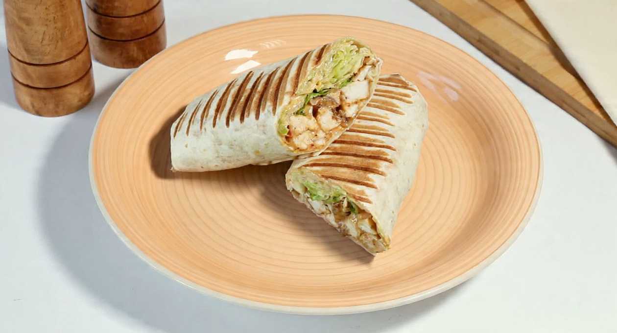 Chicken Wrap
