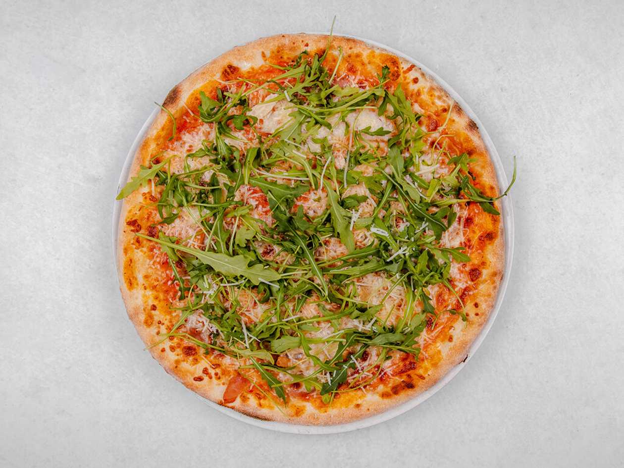Pizza Prosciutto