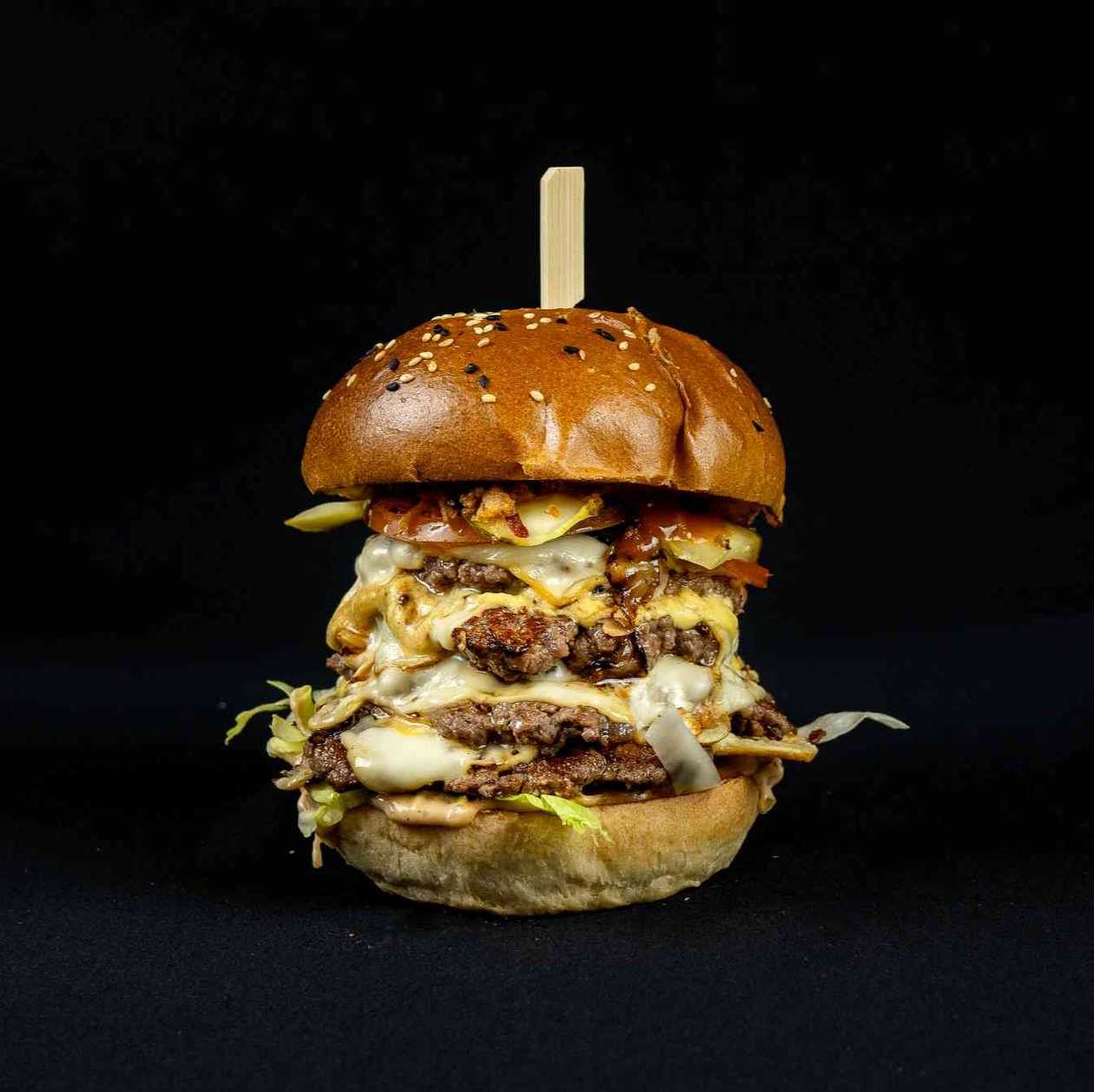 El Gigante Burger