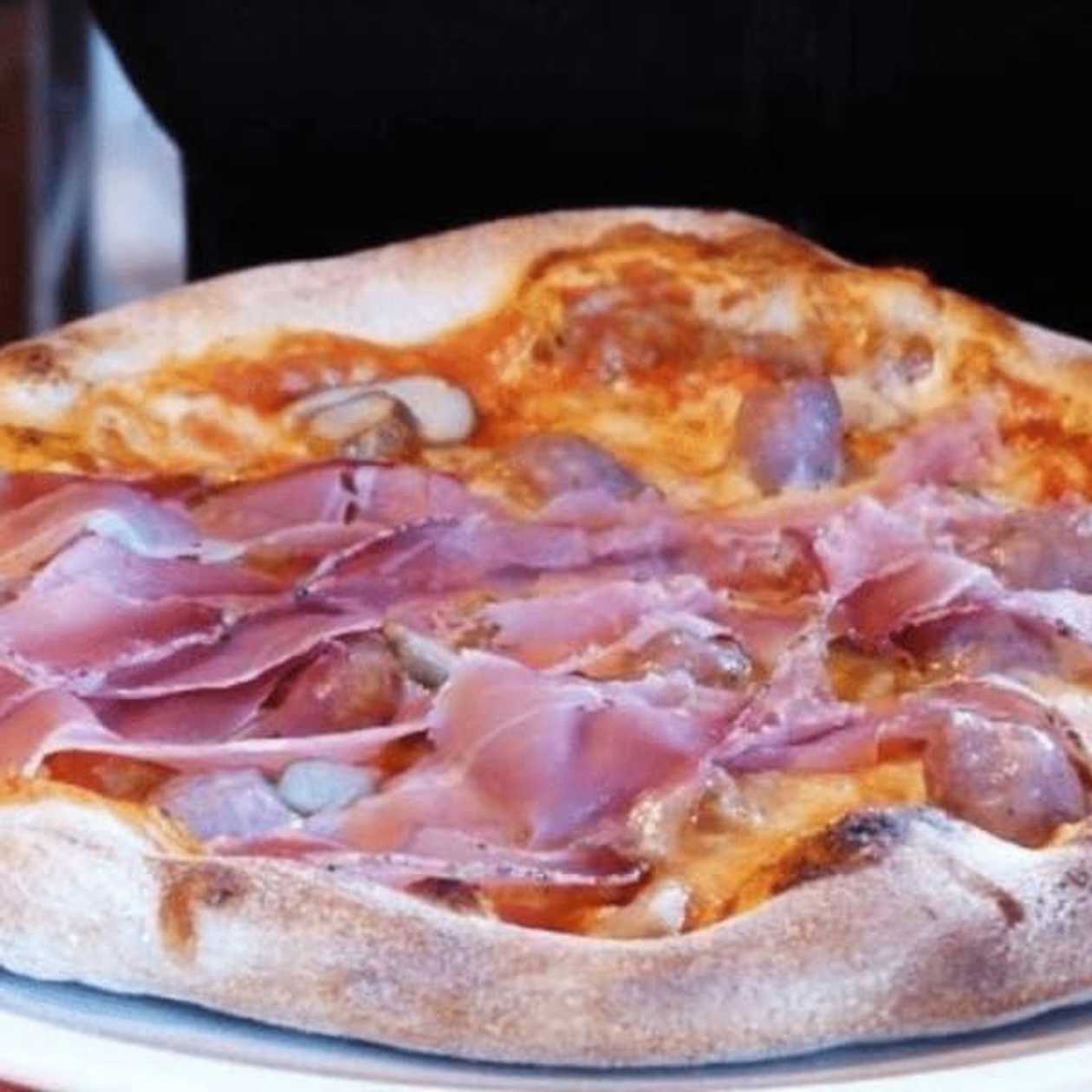 Pizza Šunková