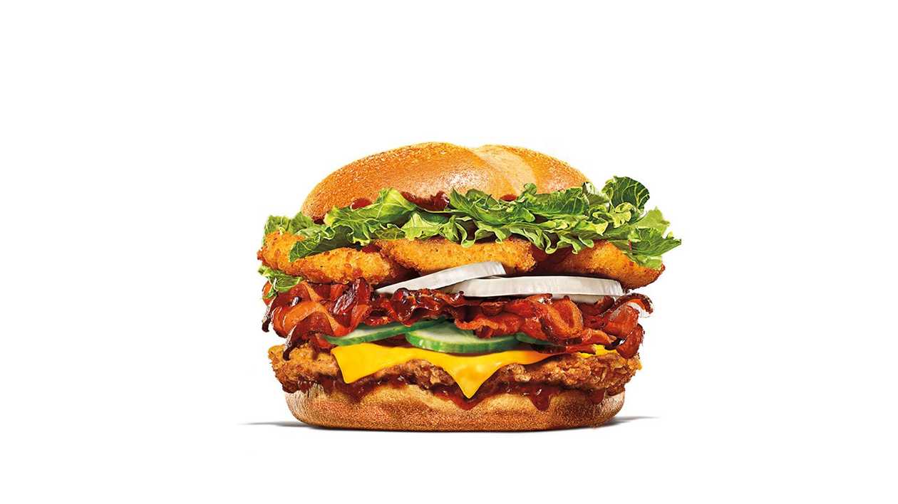 Summer Crunch Chicken