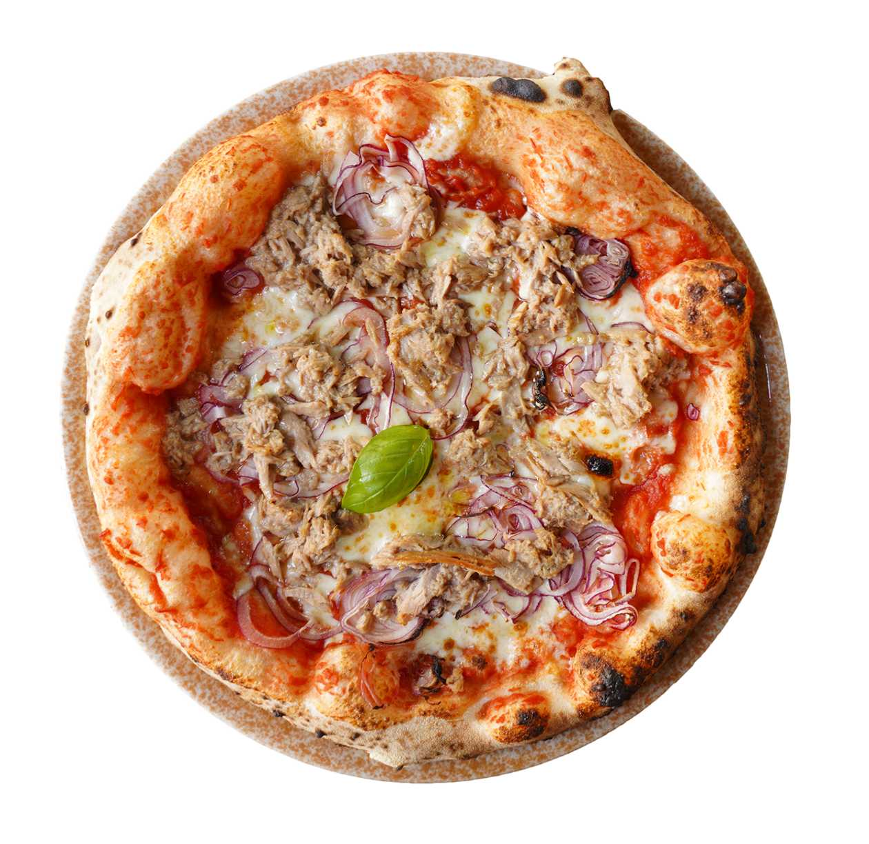 Pizza Tuniaková