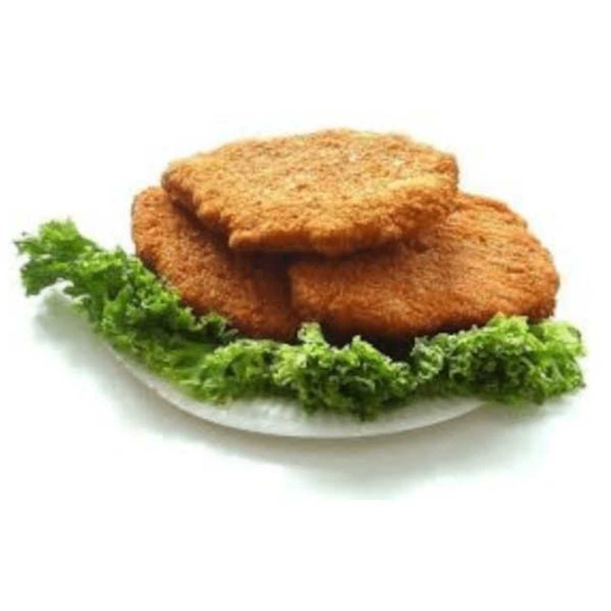 Vyprážaný Syr, Zeleninový Šalát 50g