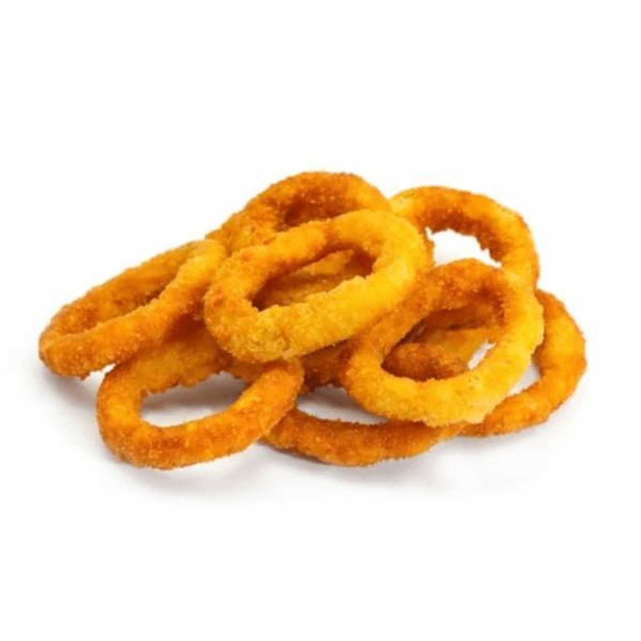 Cibuľové Krúžky
