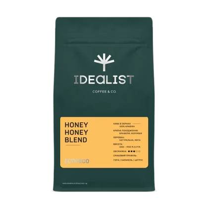 Кава в зернах Honey Honey blend (еспресо)