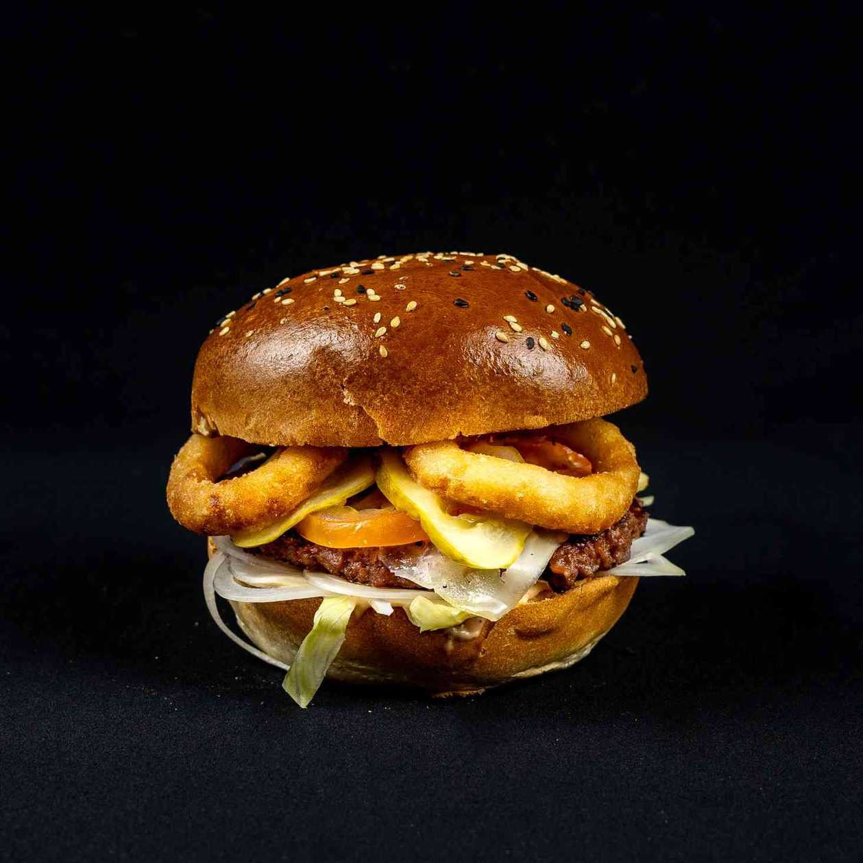 Beyond Burger