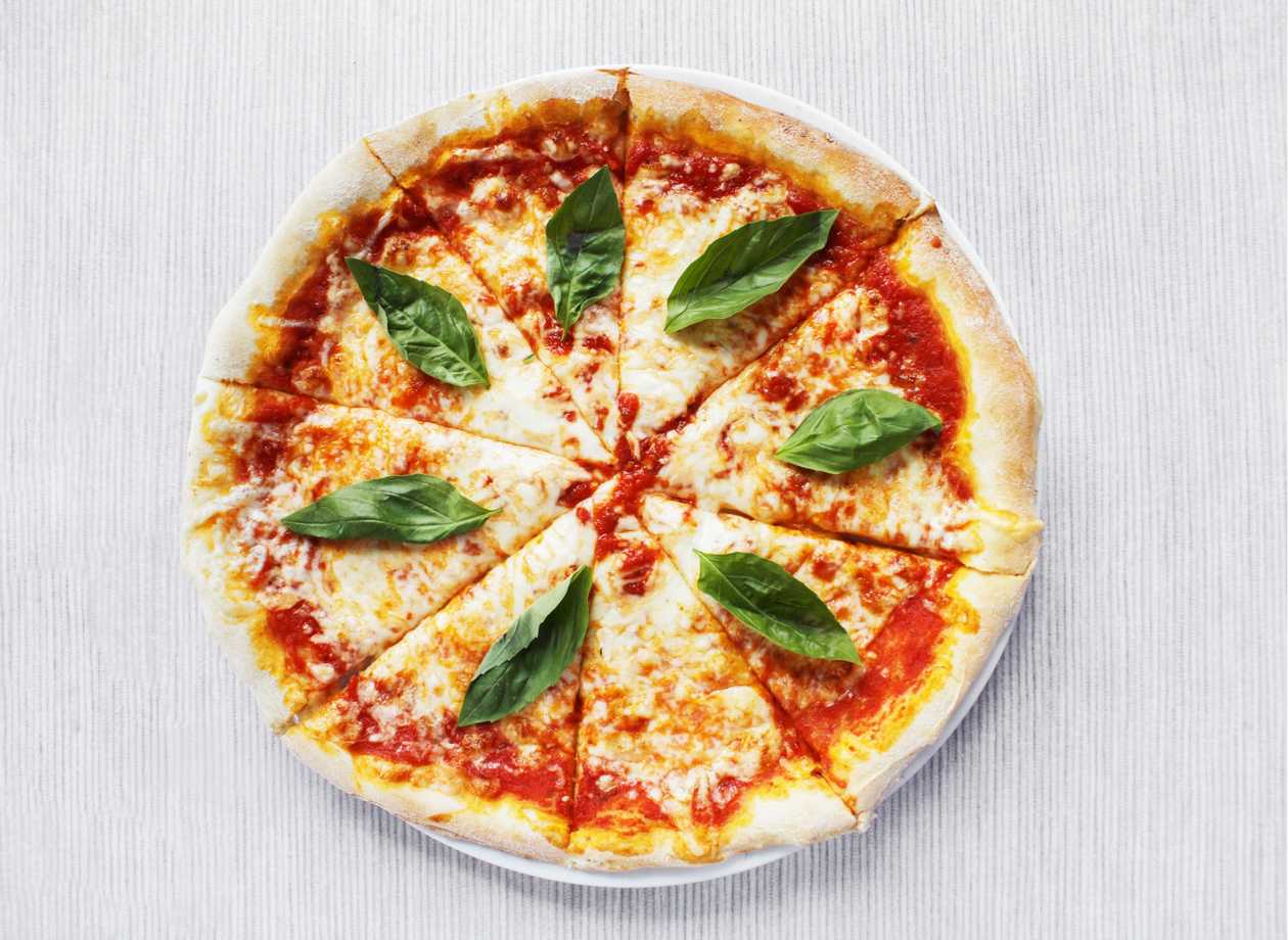 Pizza Marin