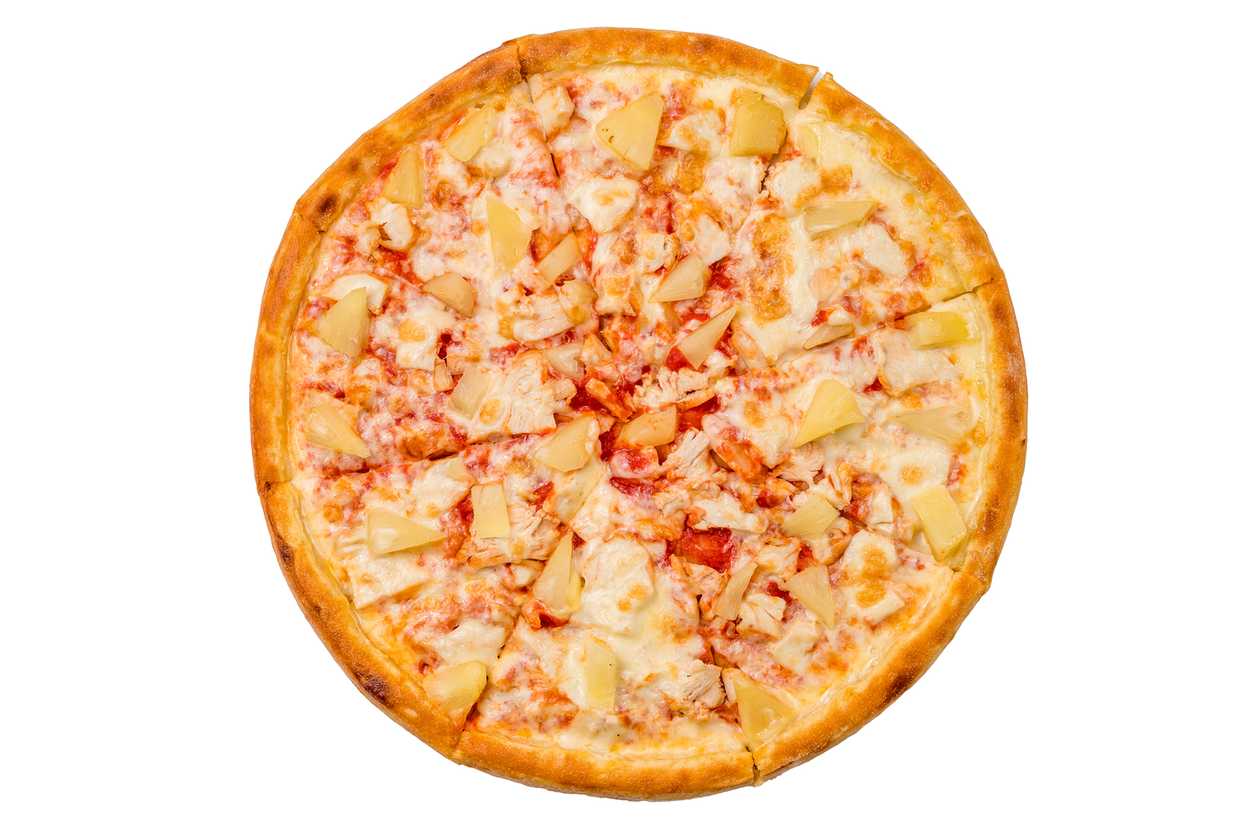 Pizza Hawai