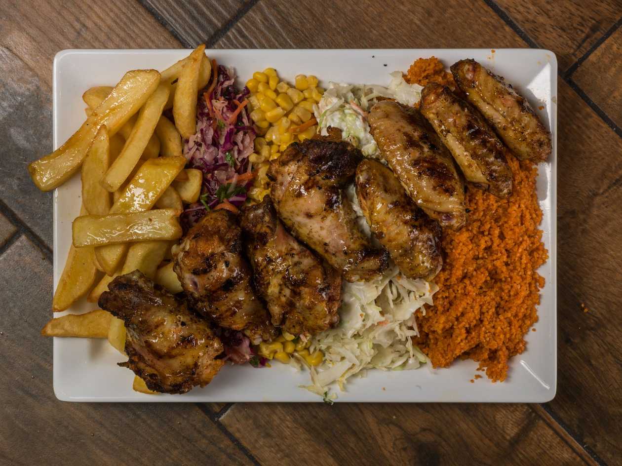 Chicken Wings