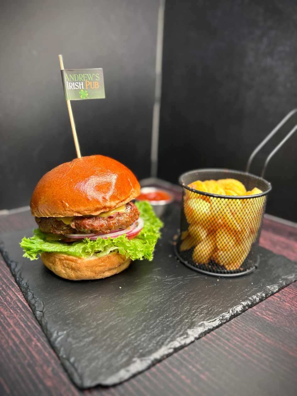 Seamus Burger