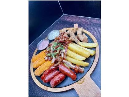 Beer Platter