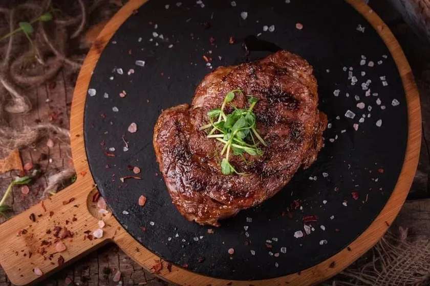 Veal Steak