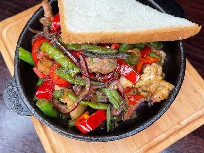 Hunter's Skillet