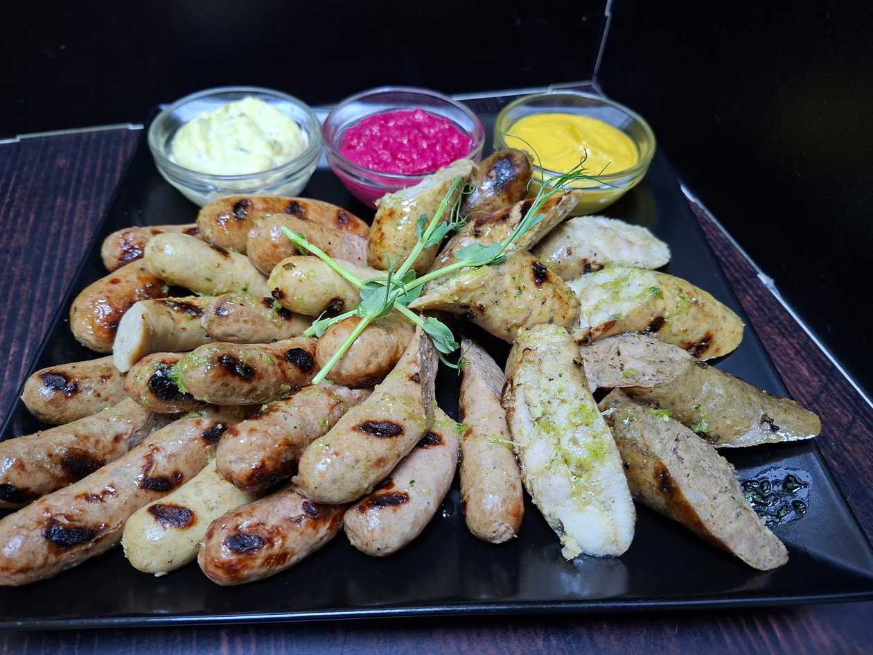 Sausage Paradise