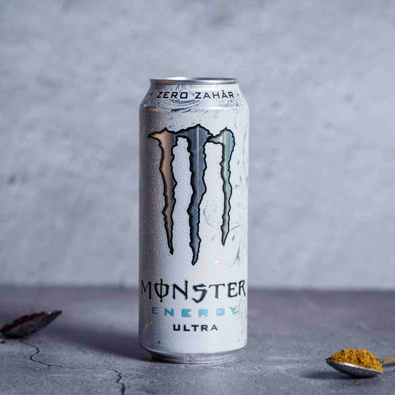 Monster Ultra Wht Zero 0.500