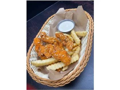 FISH AND CHIPS