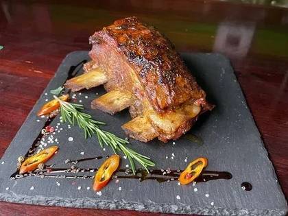 Veal Ribs