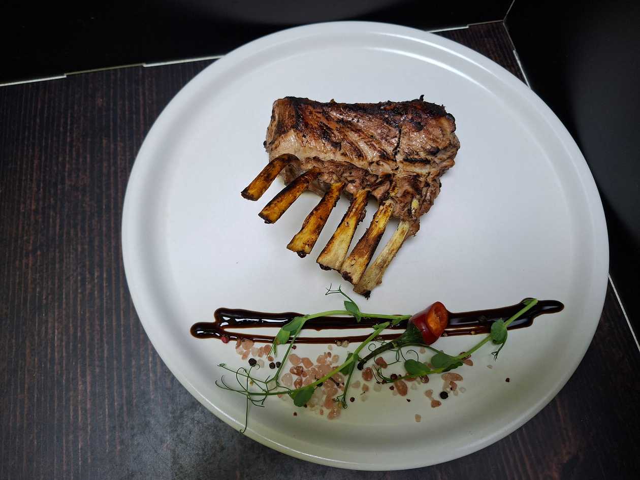 Veal Rack