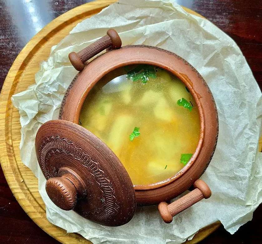 Chicken Broth