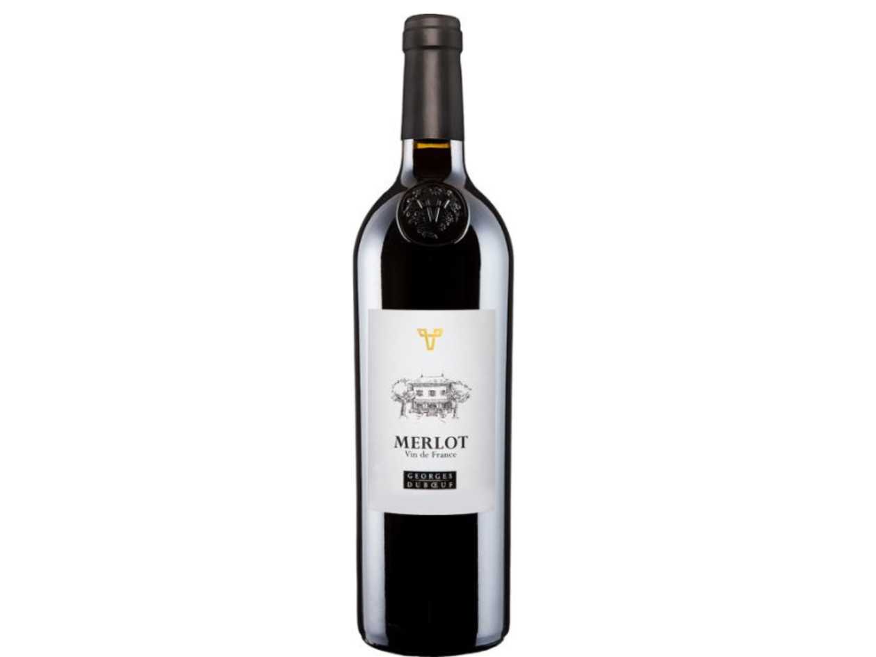 Georges Duboeuf Merlot Reserve 0,75L