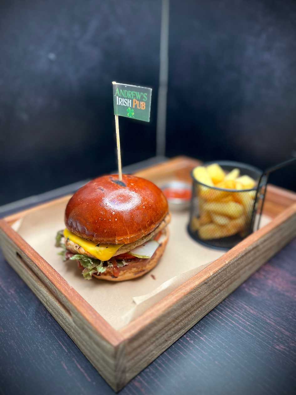 Burger #7083