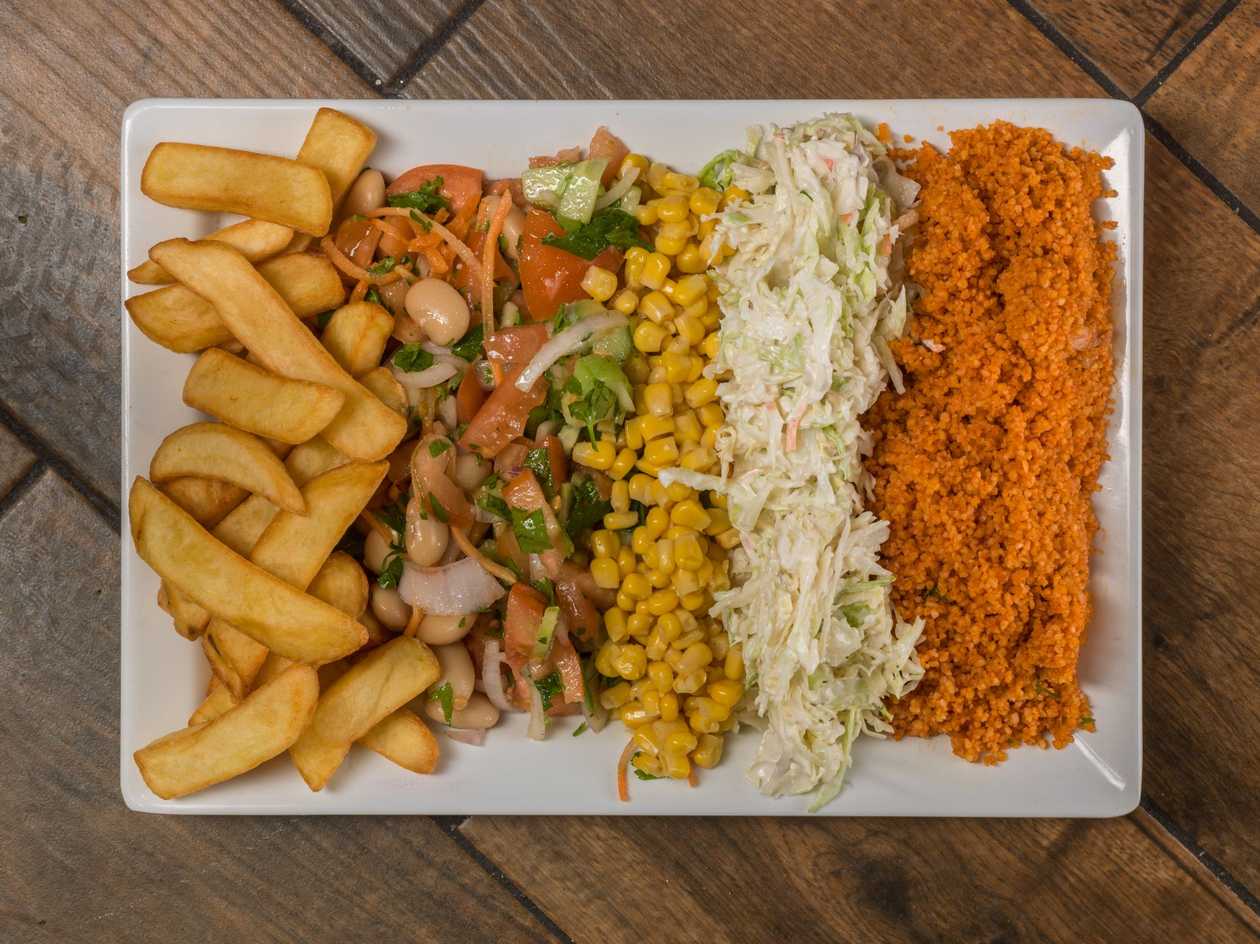 Medium Mixed Salad