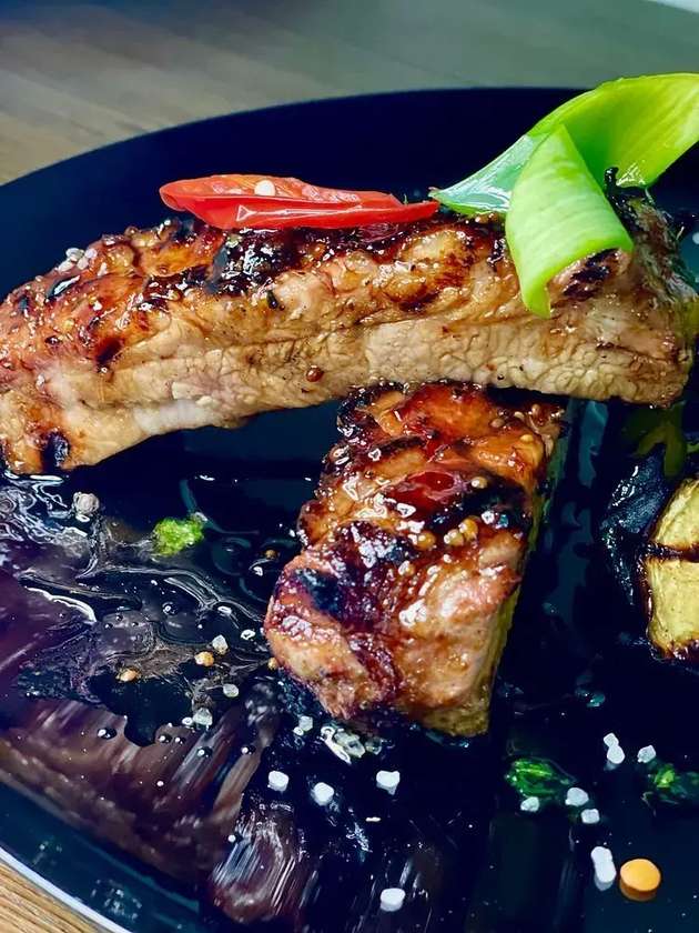 PORK RIBS