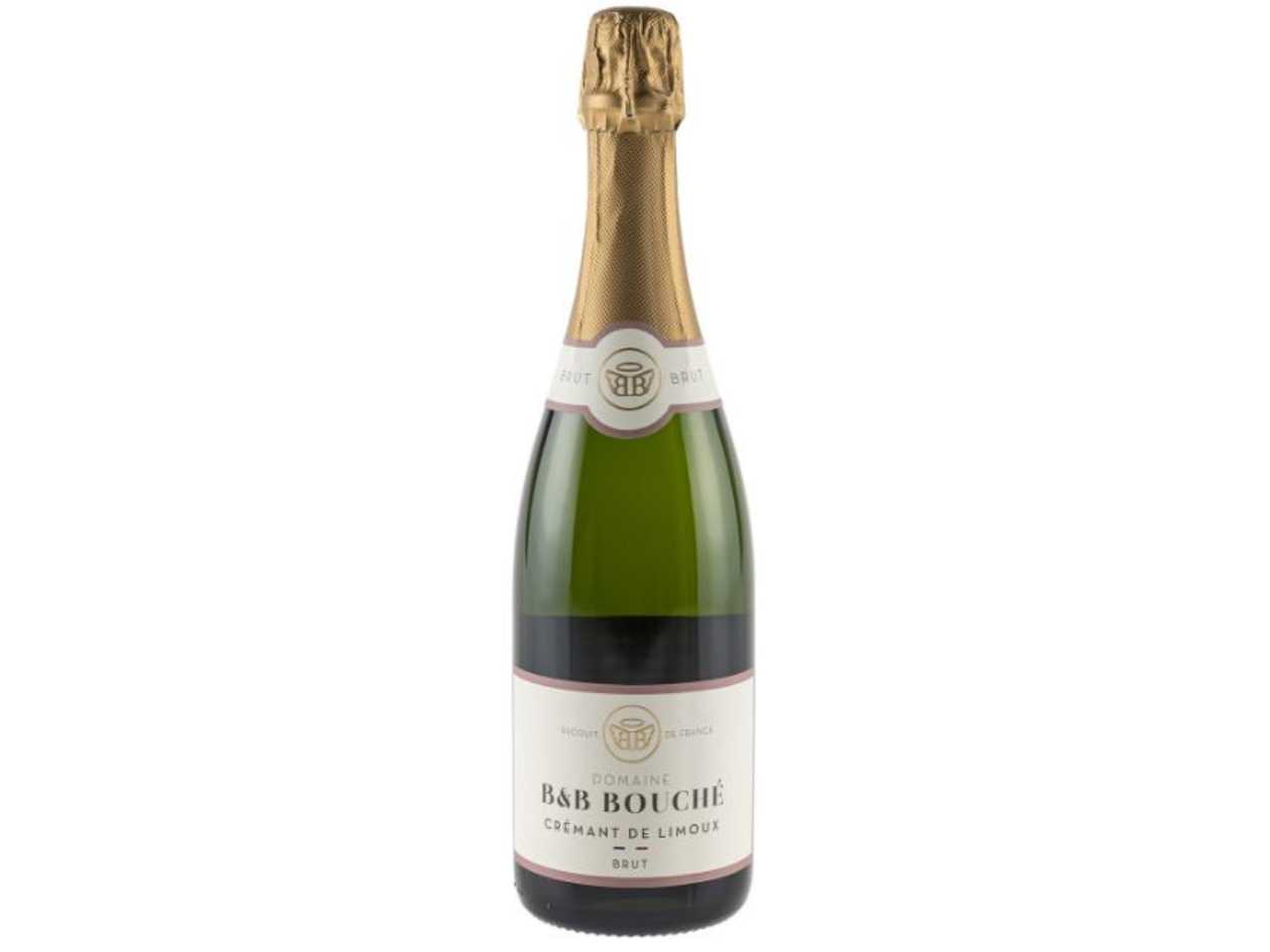 Cremant de Limoux Blanc Brut, Domaine B&B Bouche 0,75L