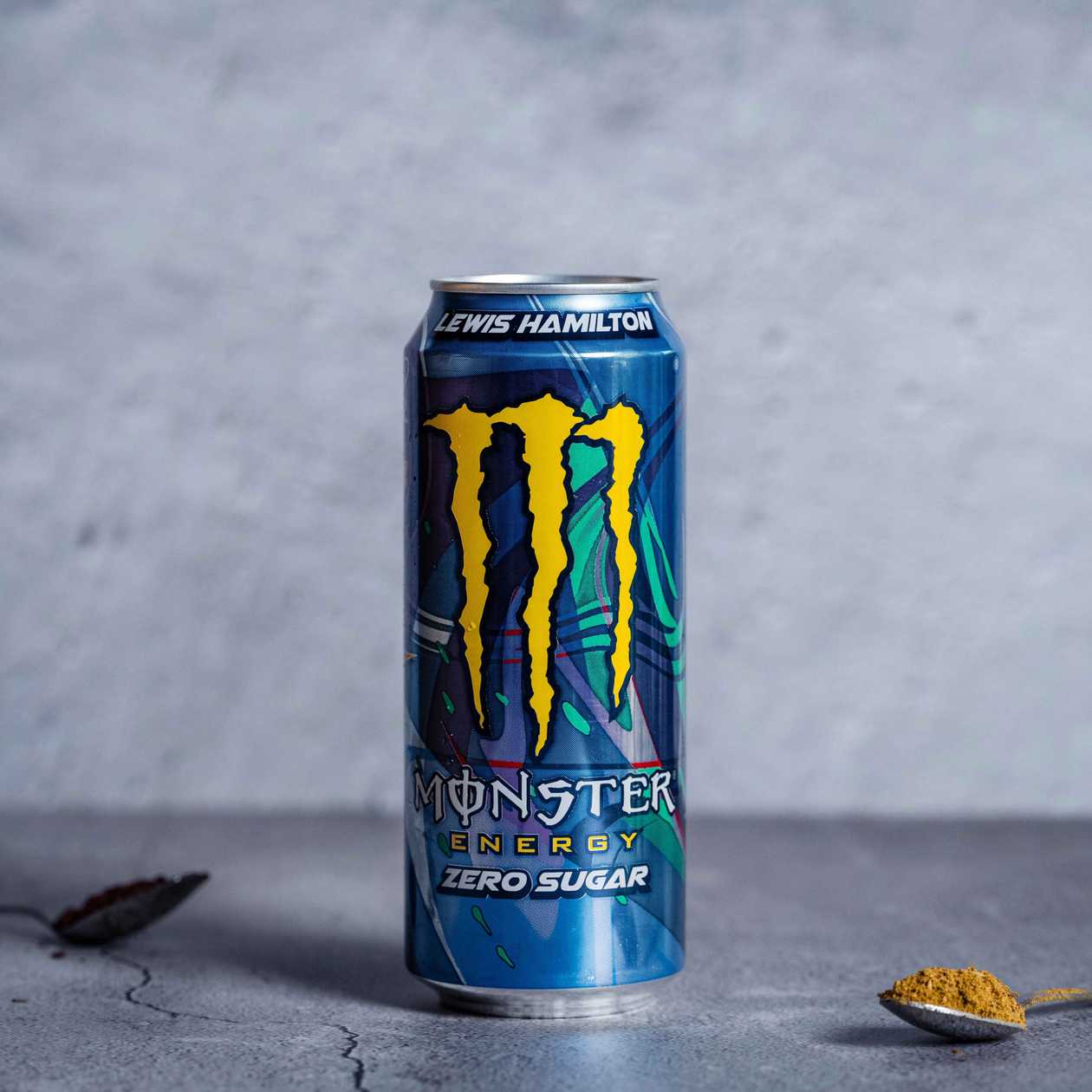 Monster Lewis Hamilton Zero 0.500