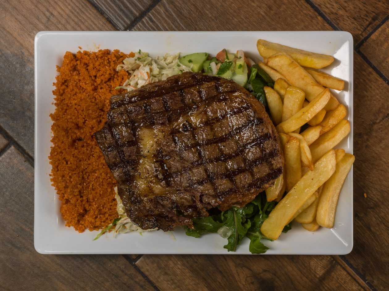 Ribeye Steak