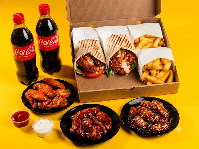 ''Befrites Mega Combo Diviem''
