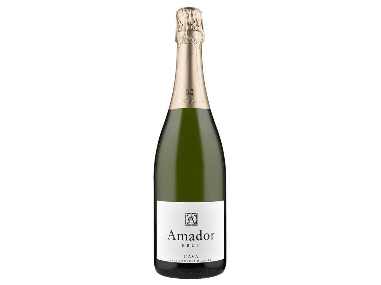 Cava Brut Amador 0,75L