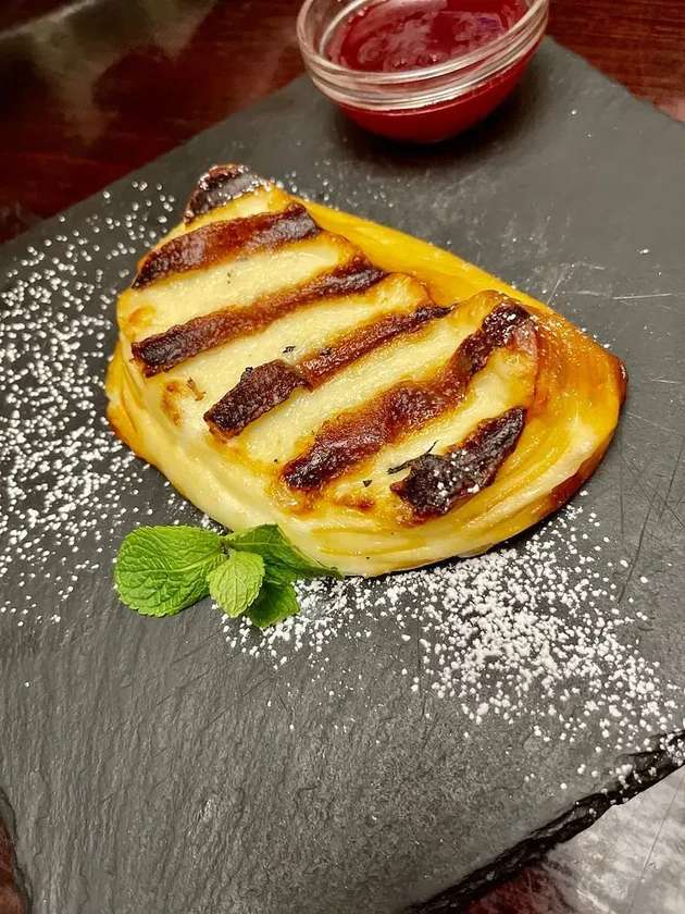 Halloumi Cheese