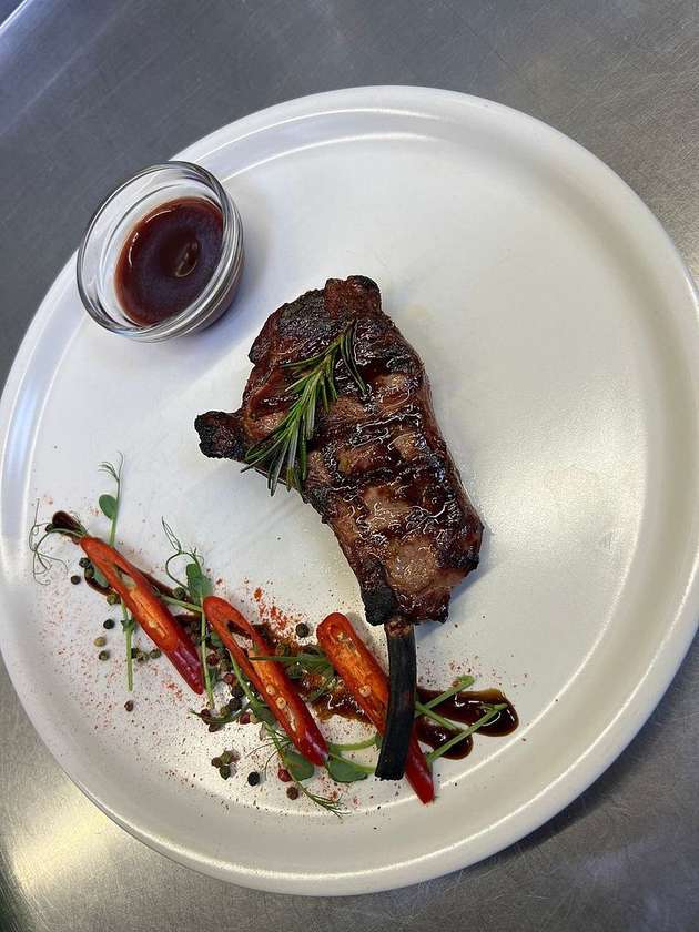 Venison Rack