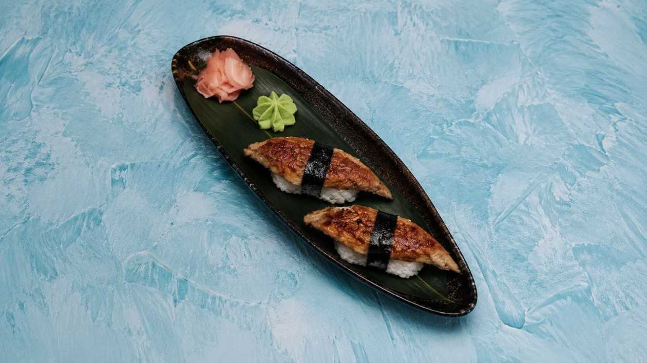 Nigiri Unagi