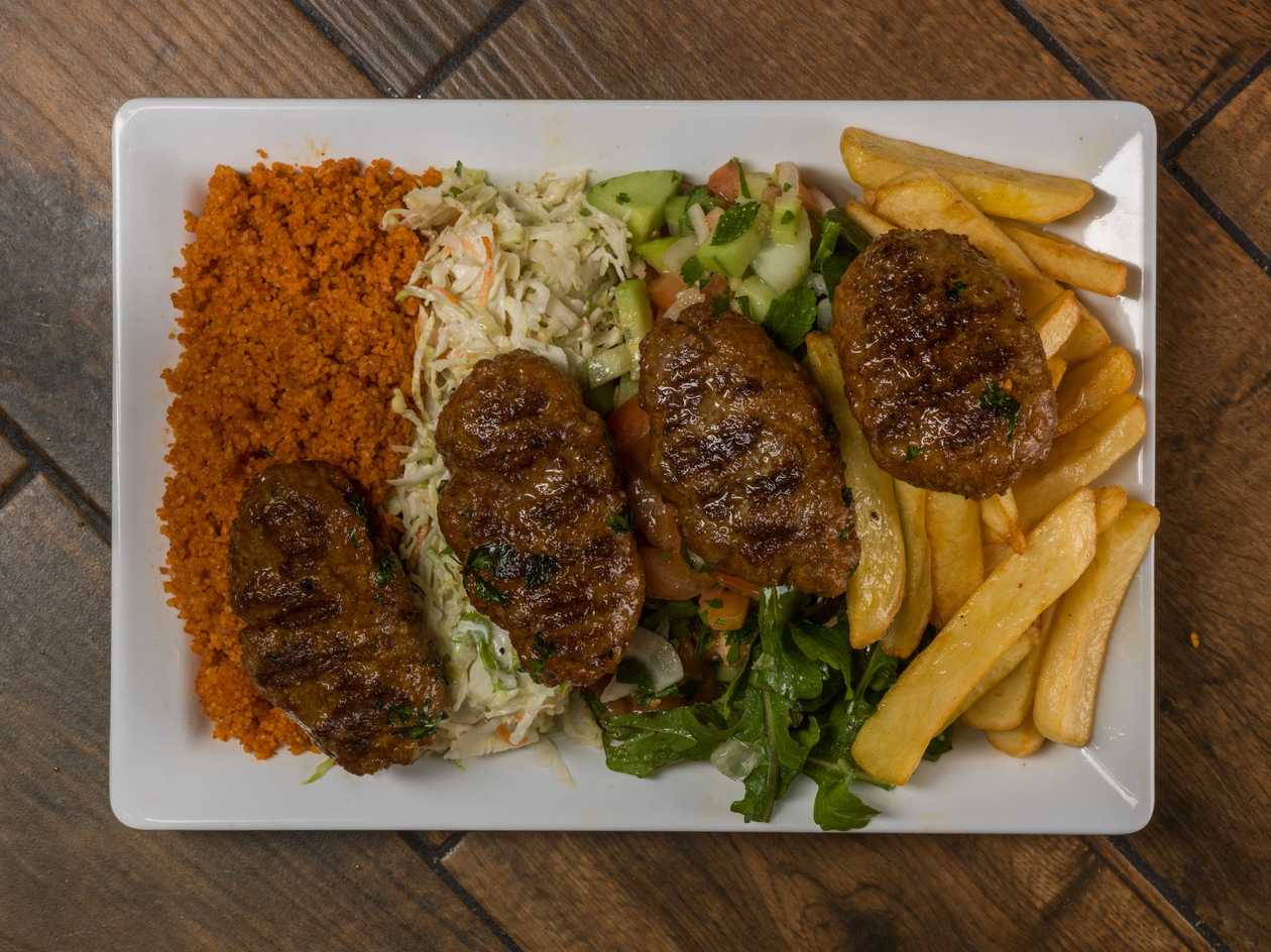 Lamb Kofta
