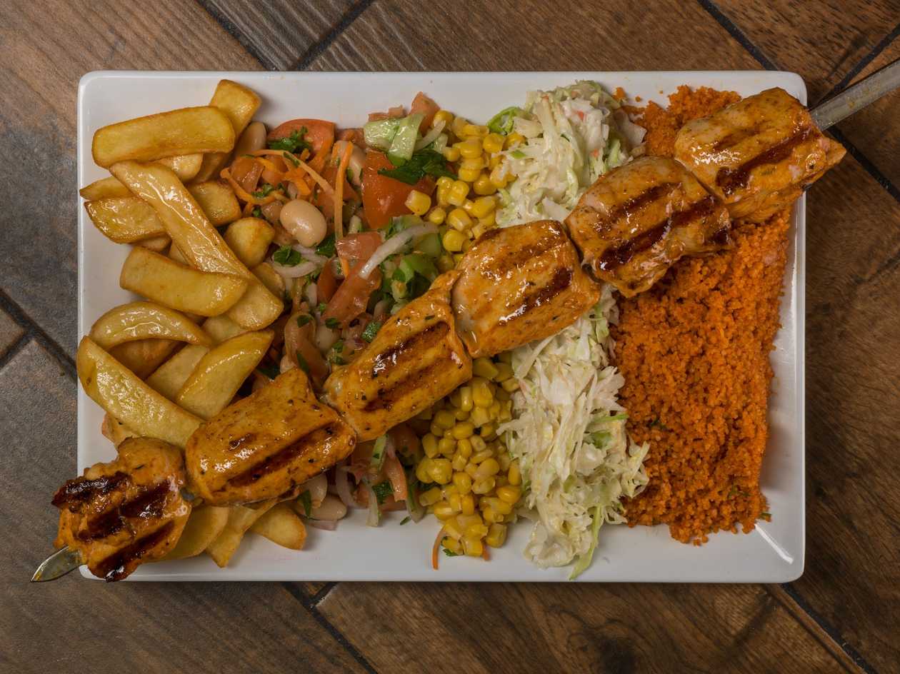 Chicken Shish
