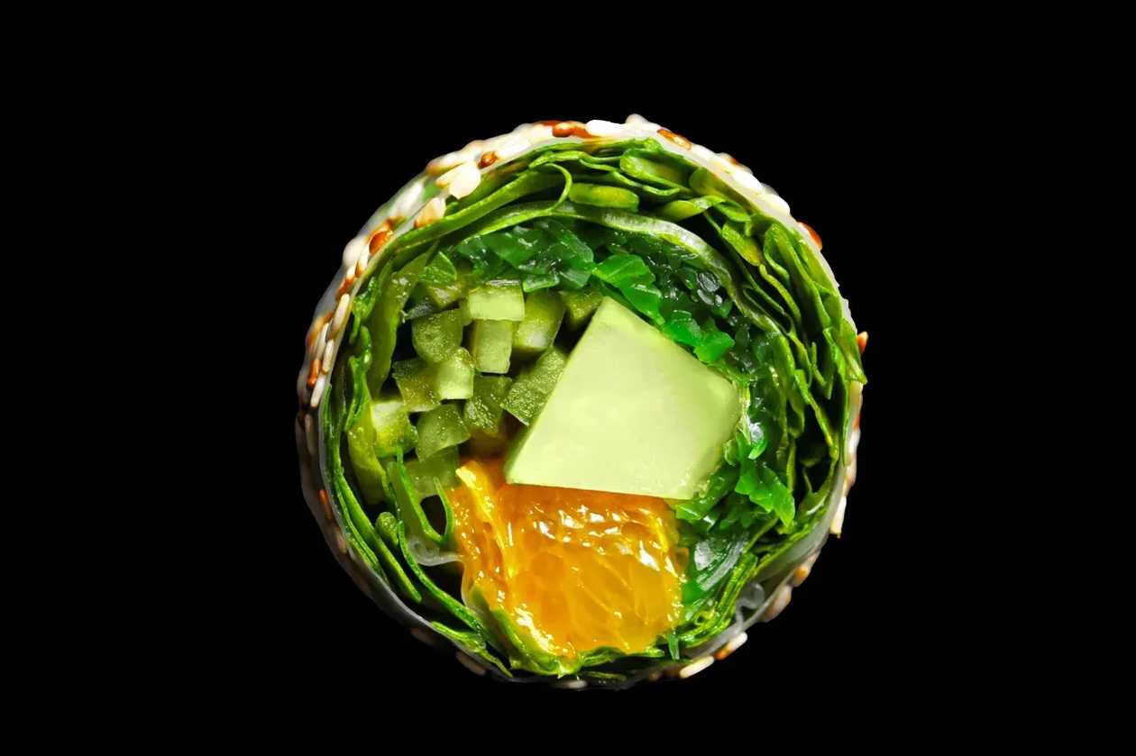 VEGE SPRING ROLL